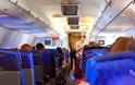 Επιβάτης ζητά πέντε εκατομμύρια ευρώ από αεροπορική εταιρεία - O λόγος θα σας κουφάνει...