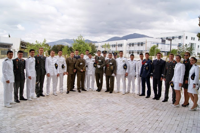 Σεμινάριο στο πλαίσιο του προγράμματος Military Erasmus στη ΣΙ - Φωτογραφία 2