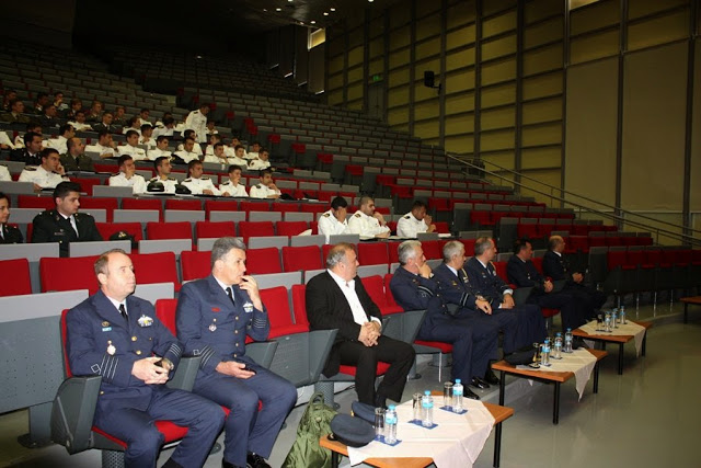 Σεμινάριο στο πλαίσιο του προγράμματος Military Erasmus στη ΣΙ - Φωτογραφία 3