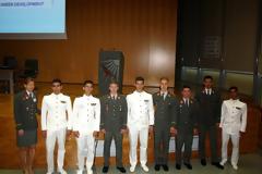 Σεμινάριο στο πλαίσιο του προγράμματος Military Erasmus στη ΣΙ