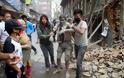 Ο εφιάλτης στο Νεπάλ επιστρέφει: Νέος σεισμός 7, 4 Ρίχτερ