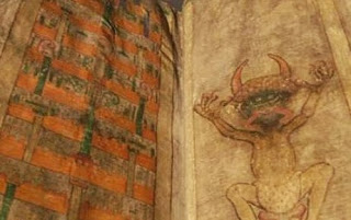 Τι κρύβει η Βίβλος του Διαβόλου - Η αλήθεια πίσω από το μυστήριο - Φωτογραφία 1