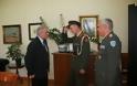 Συνάντηση του ΥΦΕΘΑ Νίκου Τόσκα με τον Αρχηγό των Ενόπλων Δυνάμεων της Ιρλανδίας Αντιστράτηγο Conor O' Boyle και τον Ιρλανδό Πρέσβη Noel Kilkenny - Φωτογραφία 5