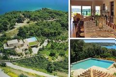 Πόσο δημοπρατείται η βίλα που ενοικίαζε ο τέως - Το εσωτερικό της θα σας μαγέψει... [photos]
