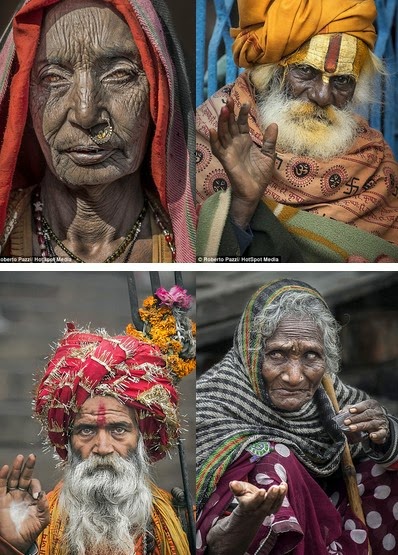 Το πρόσωπο της φτώχειας! Δείτε τους άπορους της Ινδίας, που ζουν με 50 cents την μέρα! - Φωτογραφία 2