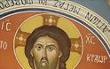 6455 - Τοιχογραφίες στο μετόχι της Ιεράς Μονής Ιβήρων, στην Κορνοφωλιά Έβρου