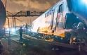 Εκτροχιασμός τρένου στη Φιλαδέλφεια με 240 επιβάτες - Νεκροί και τραυματίες