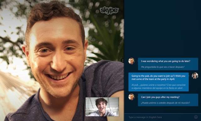 Το Skype έχει ανοίξει την πρόσβαση του κοινού στην υπηρεσία της ταυτόχρονης μετάφρασης των φωνητικών κλήσεων - Φωτογραφία 2