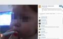 Παγκόσμιο σοκ με την φωτογραφία μωρού 1 έτους στα social media, που καπνίζει! [photo] - Φωτογραφία 2