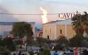 Αίγιο: Οι θερμικές κάμερες γλίτωσαν την Cavino από τα χειρότερα - Τι άφησε πίσω της η φωτιά
