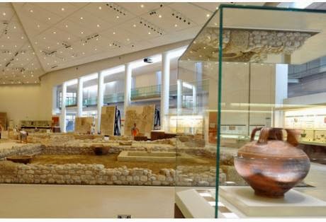Σειρά δράσεων και εκδηλώσεων για την Διεθνή Ημέρα Μουσείων διοργανώνει η Εφορεία Αρχαιοτήτων Αχαΐας - Φωτογραφία 1