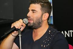 Φιάσκο για Παντελίδη χθες στην Γερμανία σε εμφάνιση του - Δείτε πόσος κόσμος πήγε...