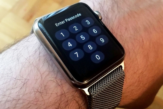 Το Apple Watch δεν προστατεύεται από κλοπή - Φωτογραφία 1