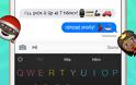 Keyboard Themes with custom fonts and emojis: AppStore new free - Φωτογραφία 3