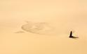 Οι δορυφόροι εντόπισαν αυτό το σύμβολο στην έρημο. Όταν πήγαν στο σημείο είδαν…κάτι ΕΚΠΛΗΚΤΙΚΟ! [photos] - Φωτογραφία 5