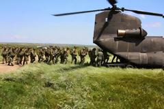 Εκτέλεση Αλμάτων Στατικού Ιμάντα της 1ης ΤΑΞ ΚΔ-ΑΛ