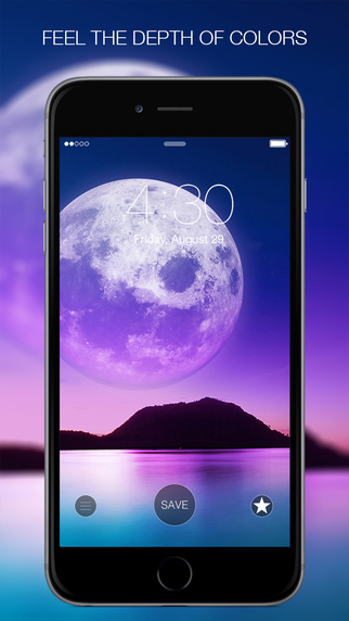 Everpix - Wallpapers for iOS 8: AppStore free today - Φωτογραφία 3