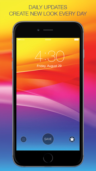 Everpix - Wallpapers for iOS 8: AppStore free today - Φωτογραφία 6