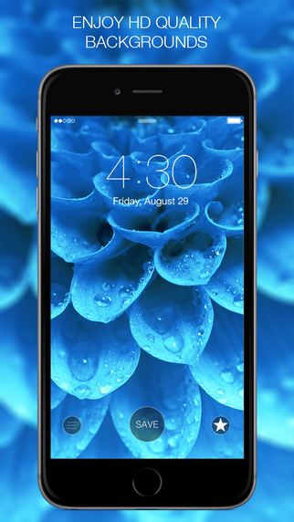 Everpix - Wallpapers for iOS 8: AppStore free today - Φωτογραφία 7