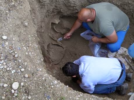 Η αποκάλυψη του αρχαιολογικού πλούτου της Αιγιάλειας - Φωτογραφία 2
