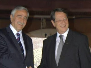 Ξεκινά η νέα φάση των διαπραγματεύσεων για το Κυπριακό - Φωτογραφία 1
