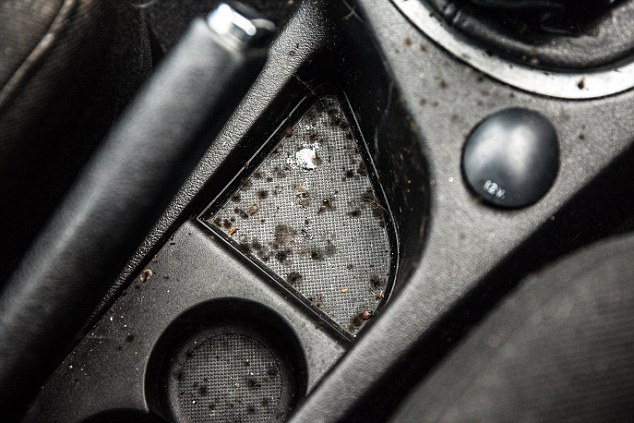 Είσαι γυναίκα, οδηγάς και δεν καθαρίζεις ΠΟΤΕ το αυτοκίνητό σου; Δες τί μπορεί να σου συμβεί! [photos] - Φωτογραφία 3