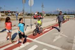 Πάτρα: Οι μαθητές συνεχίζουν να εκπαιδεύονται στο Πάρκο Κυκλοφοριακής Αγωγής