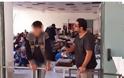 Έφτασαν στην Αθήνα οι μετανάστες της… Παλαιόχωρας – Στον εισαγγελέα οι δουλέμποροι