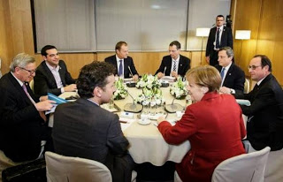 Νέο δείπνο κορυφής επιδιώκει ο Α. Τσίπρας στη σύνοδο της ΕΕ - Φωτογραφία 1