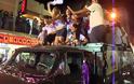 Ο άνθρωπος που κατάφερε να καταστρέψει το καρναβάλι μιας πόλης σε ελάχιστα δευτερόλεπτα [video]