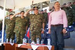 Εντυπωσιακοί οι στρατιωτικοί αγώνες μονάδων της 98 ΑΔΤΕ στο Στάδιο Μυτιλήνης (ΦΩΤΟ,ΒΙΝΤΕΟ)