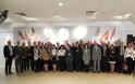 Παρουσίαση στις Βρυξέλλες της Ετήσιας Έκθεσης Δραστηριοτήτων του Διεθνούς Συμβουλίου Ελεγκτών του ΝΑΤΟ (IBAN)