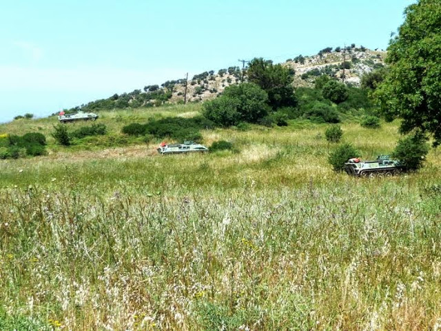 Επιχειρησιακή Εκπαίδευση στην ΠΕ της 80 ΑΔΤΕ - Φωτογραφία 11