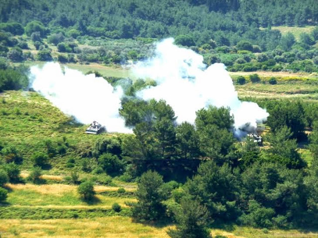 Επιχειρησιακή Εκπαίδευση στην ΠΕ της 80 ΑΔΤΕ - Φωτογραφία 7