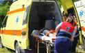 Δύο τραυματίες σε σύγκρουση ΙΧ στην Εθνική Οδό Χανίων – Ρεθύμνου