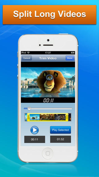 Video Slimmer App: AppStore free today...κατεβάστε το χρήσιμο εργαλείο για την συσκευή σας - Φωτογραφία 6