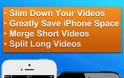 Video Slimmer App: AppStore free today...κατεβάστε το χρήσιμο εργαλείο για την συσκευή σας - Φωτογραφία 3