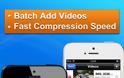 Video Slimmer App: AppStore free today...κατεβάστε το χρήσιμο εργαλείο για την συσκευή σας - Φωτογραφία 5