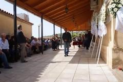 Πάτρα: Σε κλίμα οδύνης η κηδεία του Μιχάλη Σουγλέρη