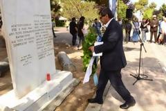 Πάτρα: Εκδήλωση τιμής και μνήμης για τους απαγχονισθέντες στα Ψηλαλώνια