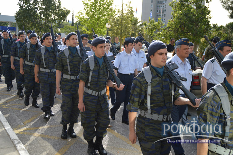 Εσπερινός Εγκαινίων στο 251 Γ. Νοσοκομείο Αεροπορίας (ΦΩΤΟ-ΒΙΝΤΕΟ) - Φωτογραφία 11