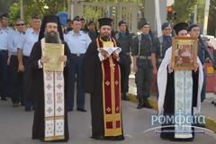 Εσπερινός Εγκαινίων στο 251 Γ. Νοσοκομείο Αεροπορίας (ΦΩΤΟ-ΒΙΝΤΕΟ)