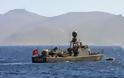 Τουρκικό πολεμικό πλοίο ανοιχτά της Κρήτης