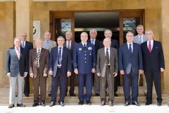 Ετήσια Ενημέρωση Επίτιμων Αρχηγών ΓΕΑ