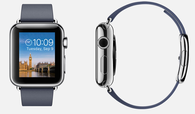 Η Quanta ξεπέρασε τα προβλήματα εφοδιασμού του Apple Watch - Φωτογραφία 1