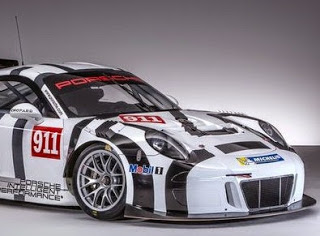 H Porsche παρουσιάζει τη νέα 911 GT3 R [video] - Φωτογραφία 1
