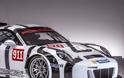 H Porsche παρουσιάζει τη νέα 911 GT3 R [video]