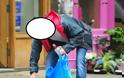Σοκαριστικές φωτογραφίες διάσημου ηθοποιού να πίνει βότκα μέσα στο δρόμο σε κακά χάλια... [photos] - Φωτογραφία 1