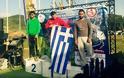 Τρεις φορές ακούστηκε ο Εθνικός μας Ύμνος στoυς αγώνες Enduro στην Kastamonou της Τουρκίας... [photos]