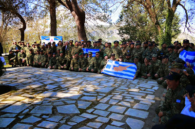 ΛΕΦΕΔ Ν. ΧΑΛΚΙΔΙΚΗΣ - ΜΑΚΕΔΟΝΟΜΑΧΟΣ 2015 - Φωτογραφία 12